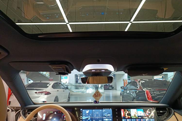 Used VOYAH FREE 2024 Ultra-Long Range Intelligent Driving Version
