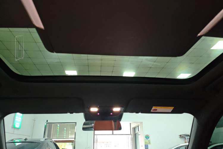 Used Li Auto L7 2023 Pro Model
