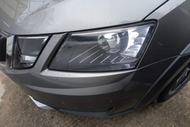 Used Skoda Octavia 2018 Station Wagon TSI230 DSG Luxury Edition
