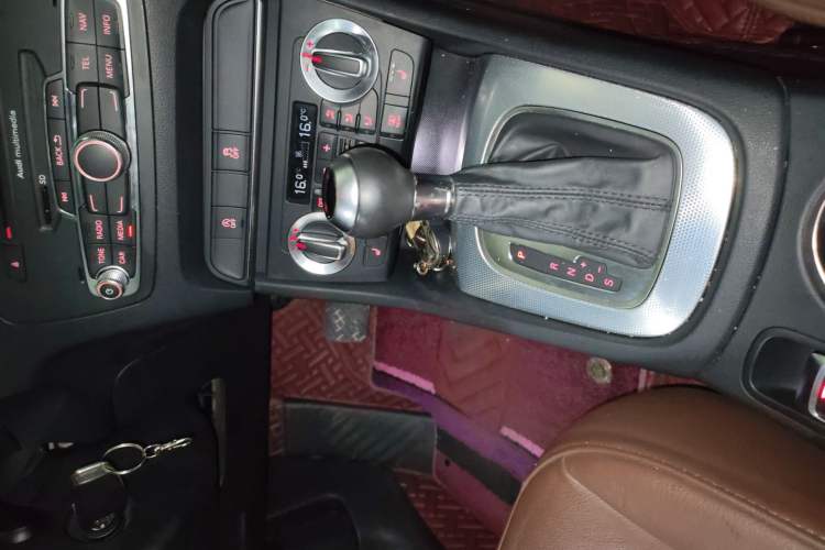 Used Audi Q3 2013 35 TFSI Comfort Model
