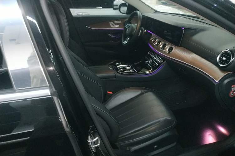 Used Mercedes-Benz E-Class 2017 E 300 L Luxury Model