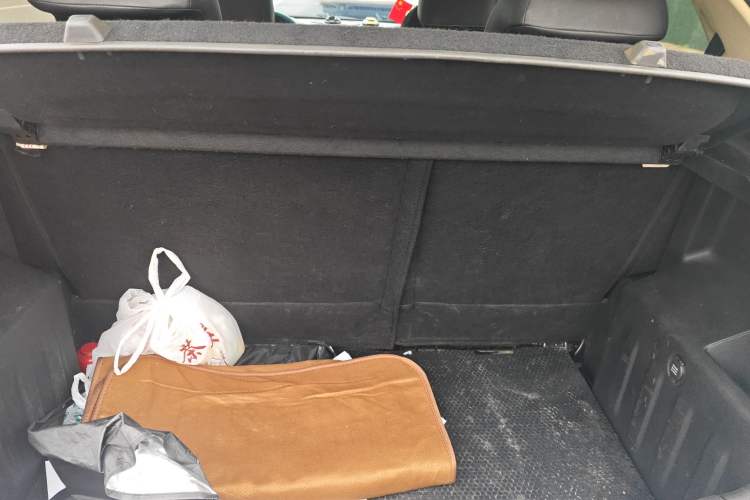 Used Geely Auto Vision X3 2017 1.5L Manual Luxury Model