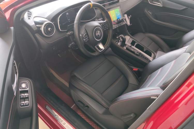 Used MG 6 2020 1.5T Automatic Trendsetting Luxury Edition
