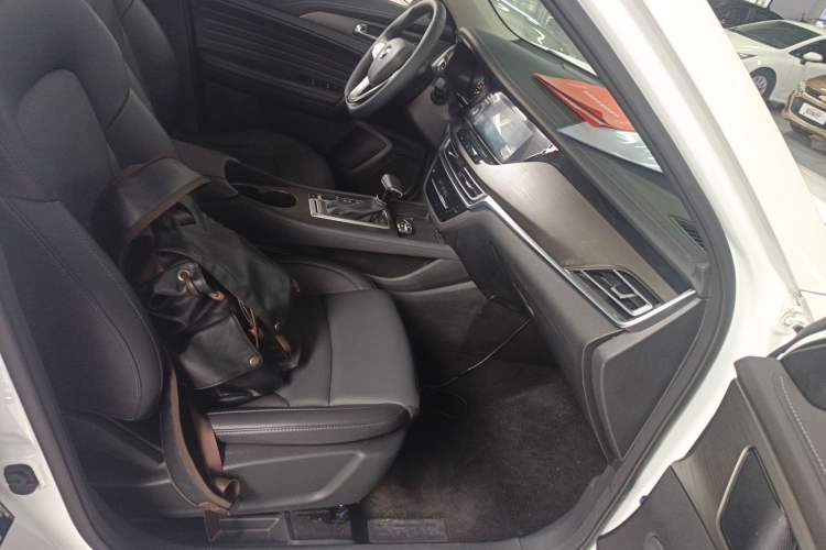 Used Changan CS35PLUS 2019 1.4T DCT Chuanlian Blue Whale Edition