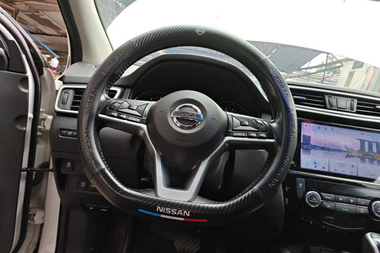 Used Nissan Qashqai 2022 2.0L CVT XV Premier Luxury Edition