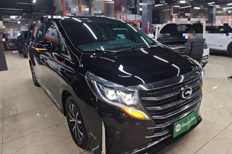 Used GAC Trumpchi M8 2023 Lingxiu Series 390T Luxury Edition