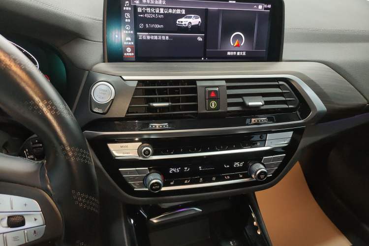 Used BMW X3 2021 Facelift xDrive28i Luxury Package
