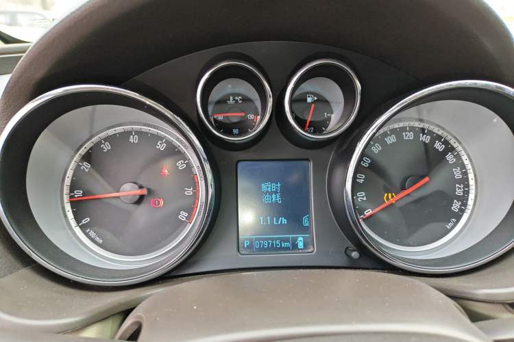 Used Buick Regal 2014 2.0L Leading Fashion Edition
