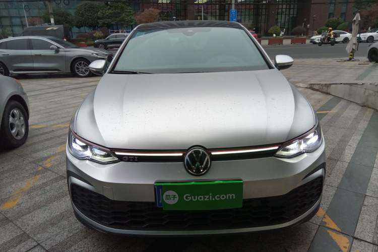 Used Volkswagen Golf GTI 2021 380TSI DSG GTI

