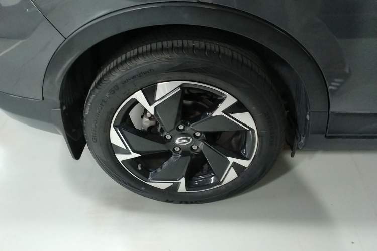 Used GAC Trumpchi GS3 2021 POWER 270T Automatic Luxury Edition
