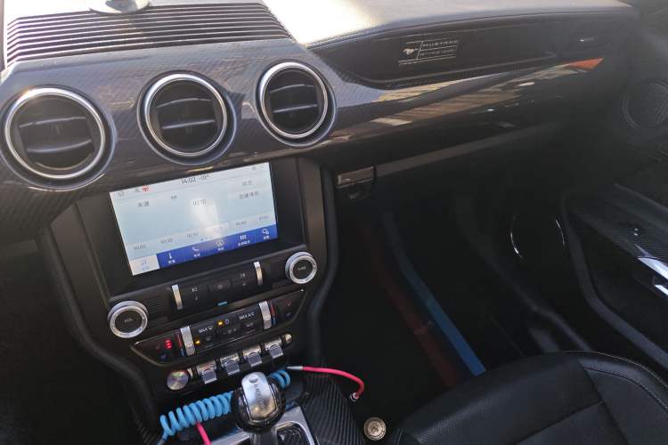 Used Ford Mustang 2020 2.3L EcoBoost