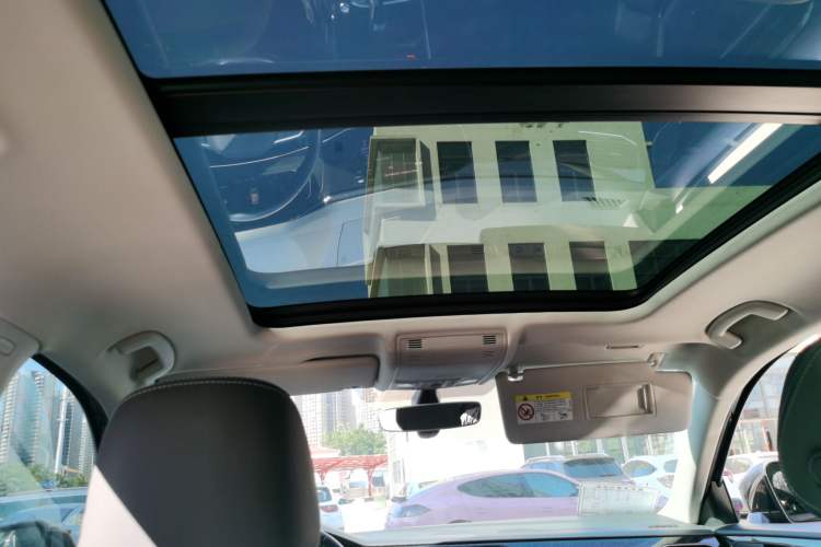 Used Volkswagen Tayron GTE Plug-in Hybrid 2022 1.4T Luxury Edition
