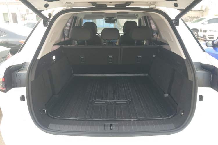 Used Chery Fengyun T9 2024 120 Long-Range Comfort Version 5 Seats Lithium Iron Phosphate
