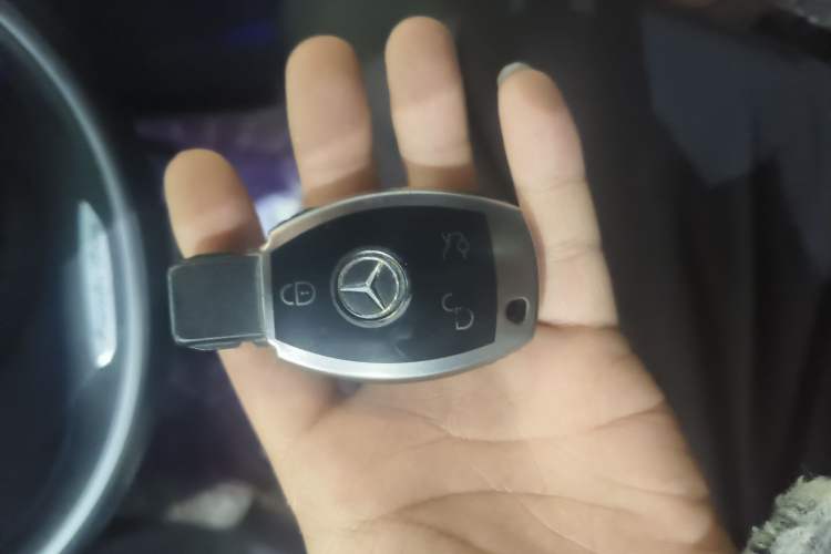 Used Mercedes-Benz S-Class 2014 S 320 L Business Model