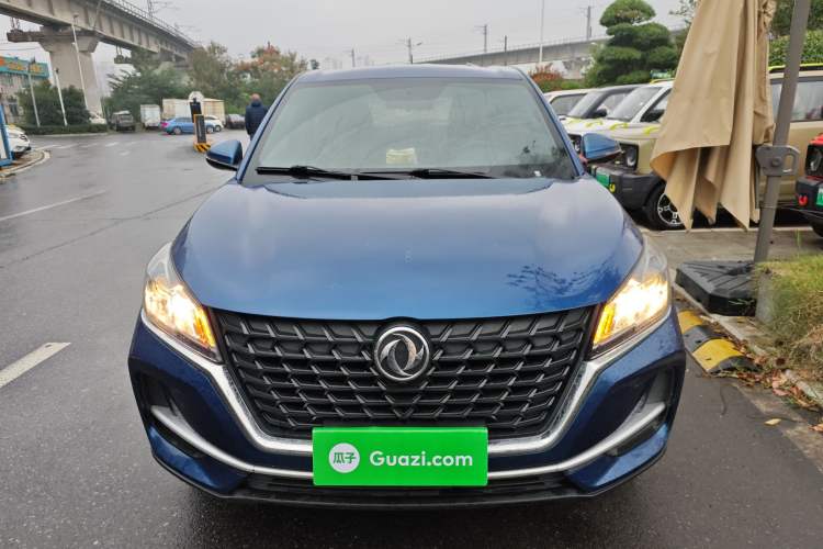 Used Dongfeng Fengon 500 2022 1.5L CVT Enjoyment Version
