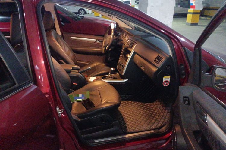 Used Mercedes-Benz B-Class 2009 B 200 Fashion Model
