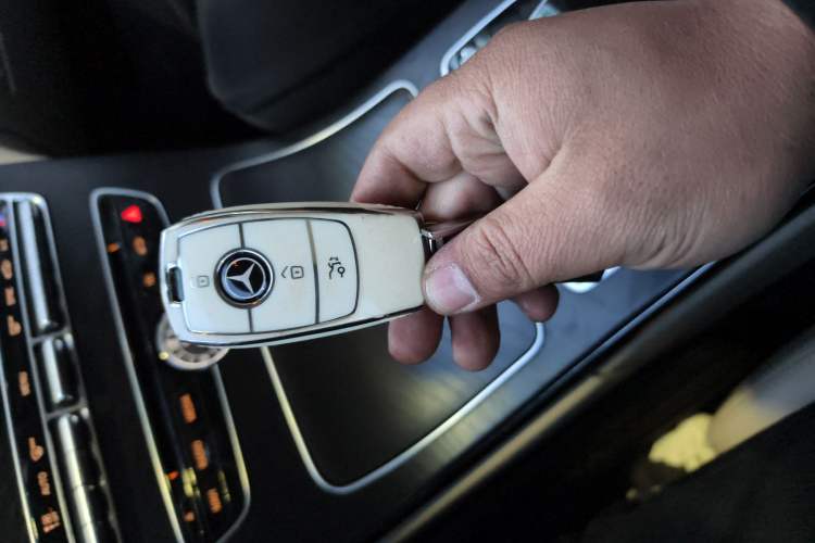 Used Mercedes-Benz C-Class 2016 C 200 L Sport Edition
