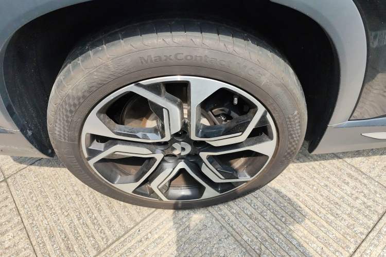 Used Nio ES8 2018 Founder Edition
