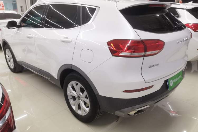 Used Haval H6 2019 Red Label 1.5 GDIT Automatic Champion Edition