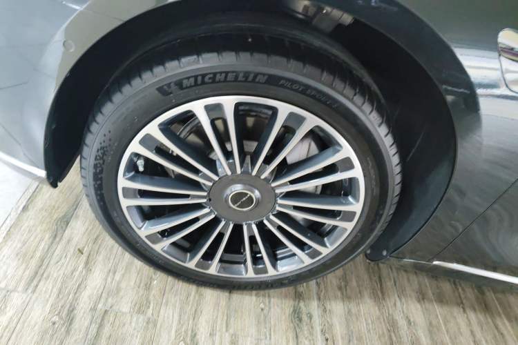 Used Hima Stelato S9 2024 All-Electric Ultra Four-Wheel-Drive Flagship Edition