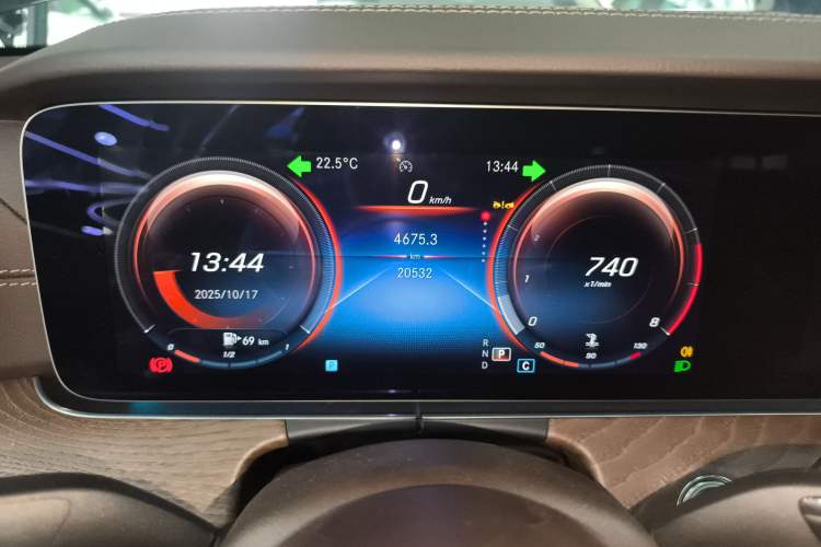 Used Mercedes-Benz E-Class 2023 E 300 L Stylish Model
