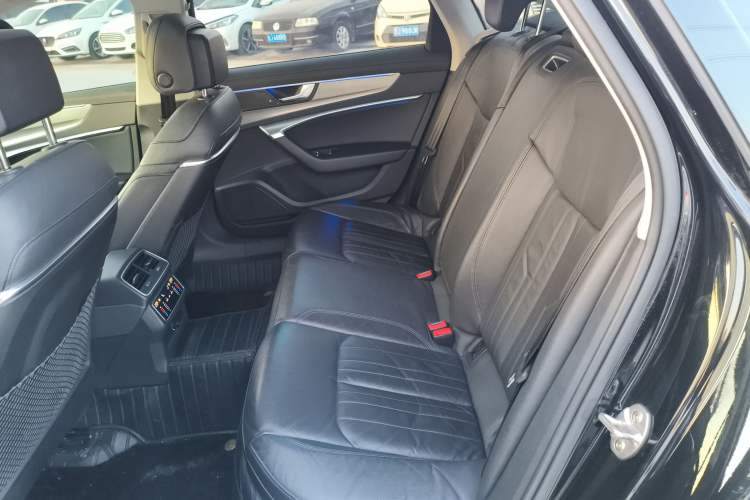 Used Audi A6L 2019 45 TFSI Prestige Elegant Edition