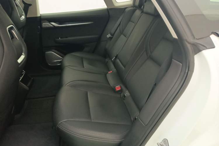 Used Zeekr 001 2021 Ultra-Long Range Single-Motor WE Edition
