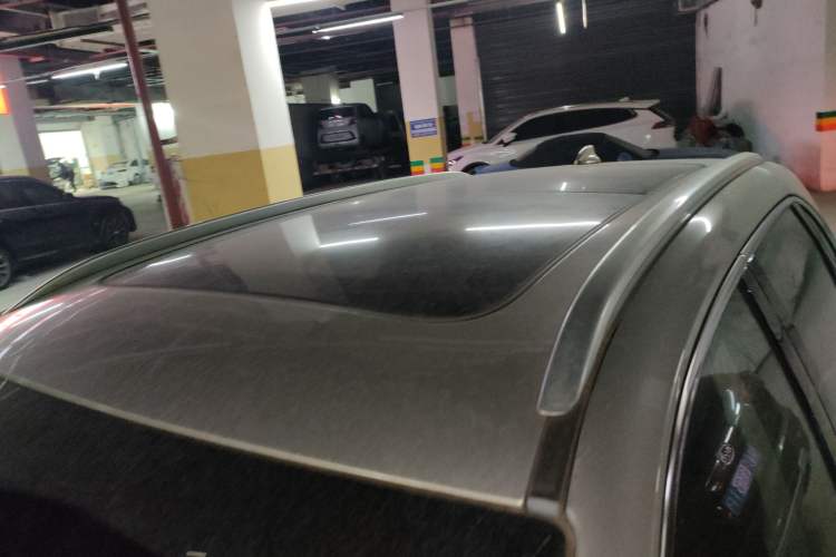 Used Hongqi HS5 2019 2.0T Smart Connect Flagship Edition