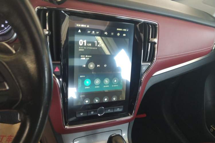 Used Roewe RX5 2016 30T Four-Wheel Drive Automatic Internet Smart Luxury Edition
