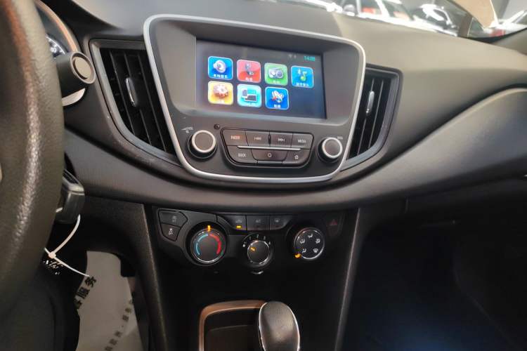 Used Chevrolet Cavalier 2016 1.5L Automatic Xinyue Edition