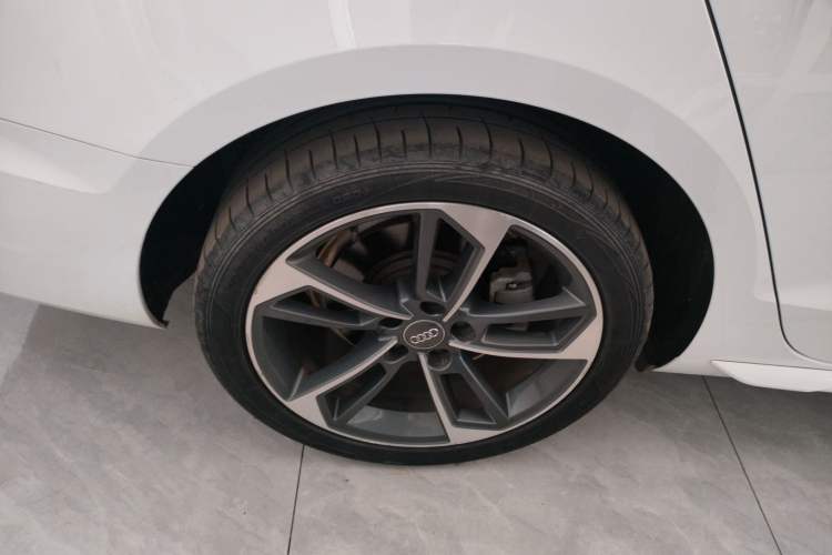 Used Audi A4L 2020 40 TFSI Fashion Dynamic Model