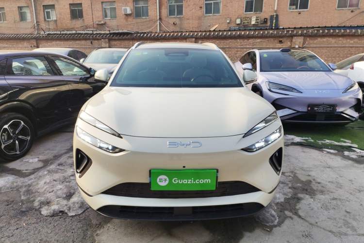 Used BYD Sealion 06 New Energy 