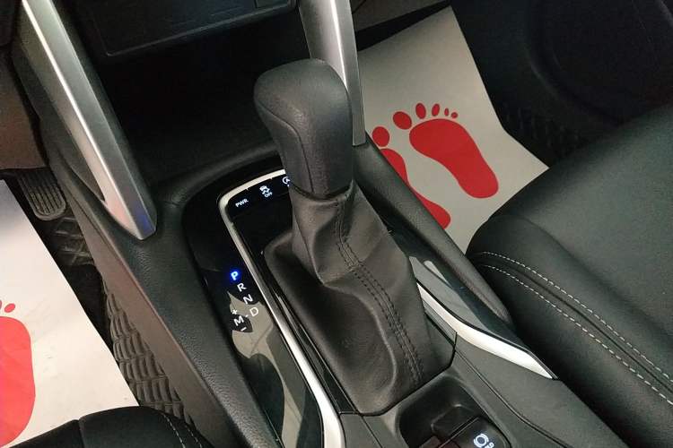 Used Toyota Corolla Cross 2022 2.0L Pioneer Edition
