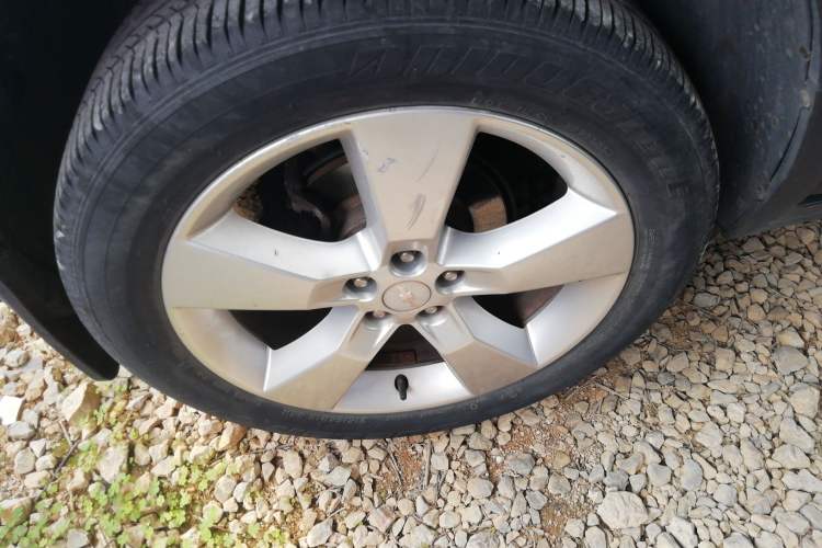 Used Chevrolet Trax 2014 1.4T Automatic Two-Wheel Drive Comfort Version
