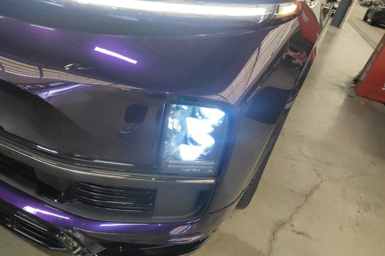 Used Li Auto L9 2024 Ultra Model
