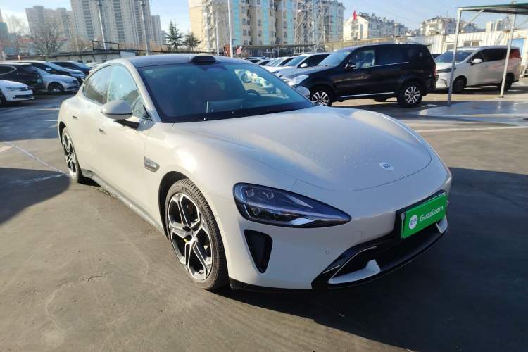 Used  SU7 2024 Rear-Drive Ultra-Long Range Advanced Pro-Level Intelligent Driving Version
