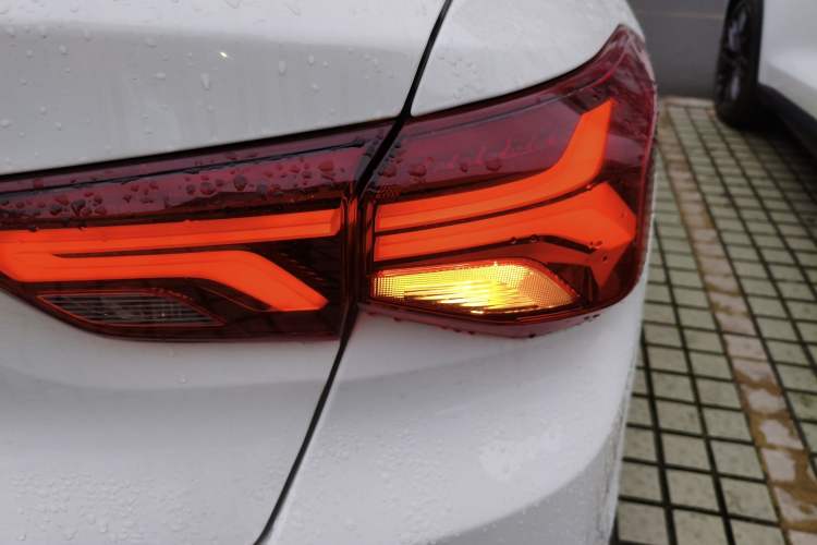 Used Chevrolet Cavalier 2020 Redline 325T Automatic Xinshang Edition China VI Standard
