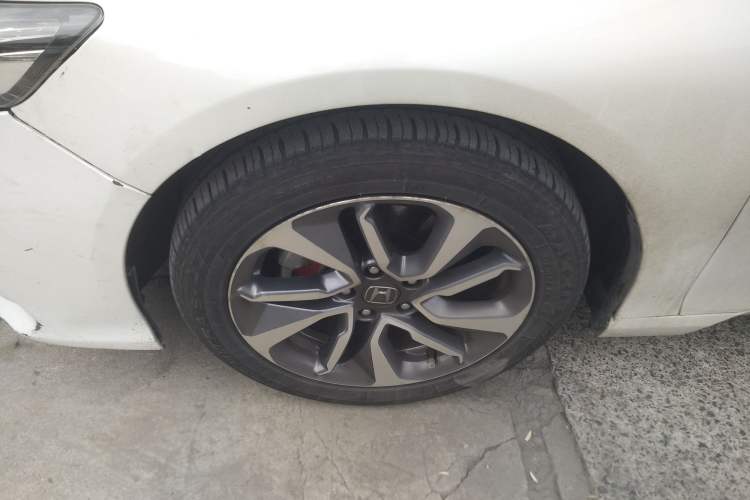 Used Honda Inspire 2019 260TURBO Elegant Edition China VI Emission Standard