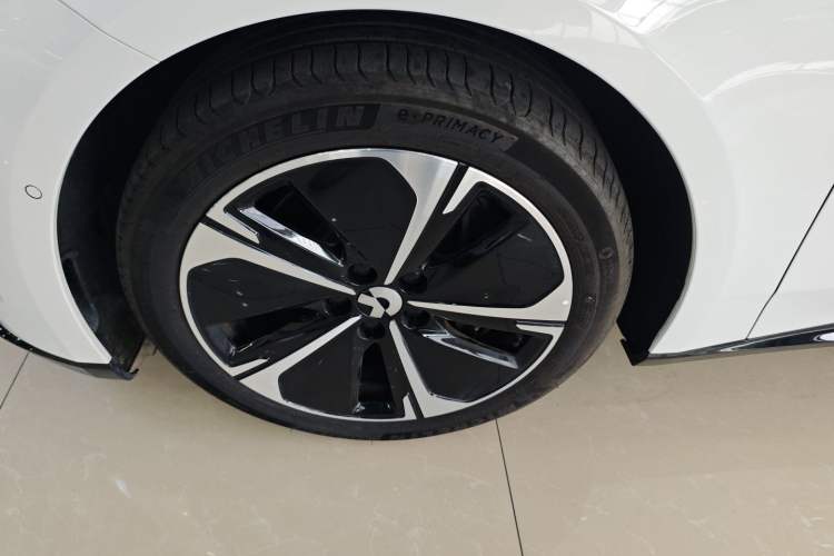 Used Nio ET5 2025 75 kWh
