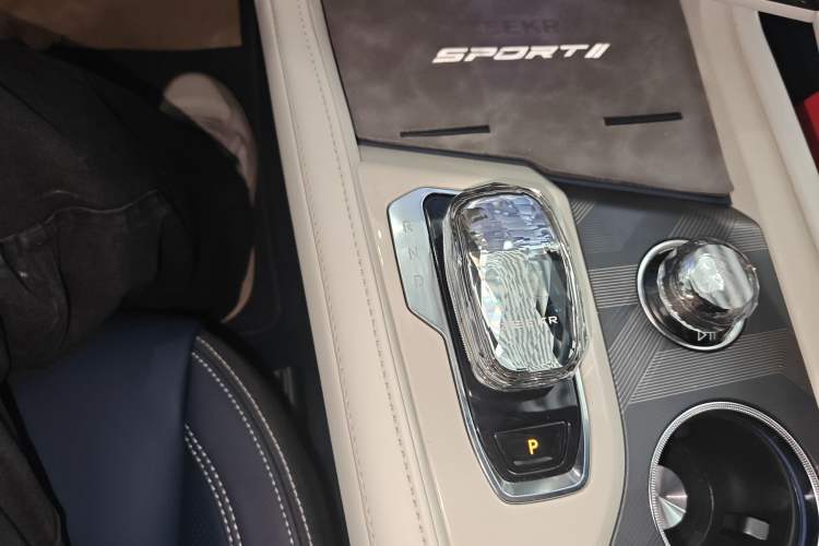 Used Zeekr 001 2023 ME Edition 100 kWh
