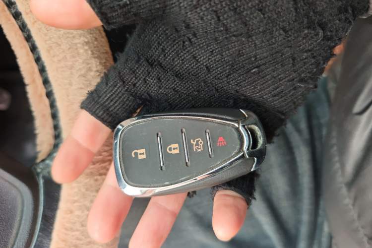 Used Chevrolet Malibu XL 2016 1.5T Dual-Clutch Ruichi Edition
