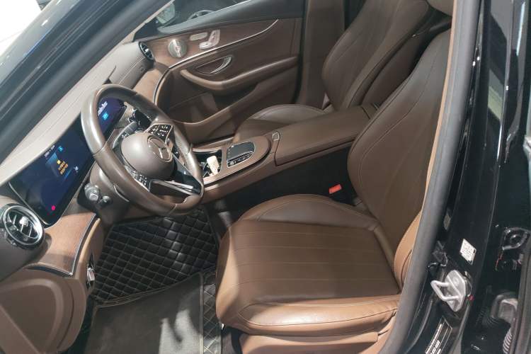 Used Mercedes-Benz E-Class 2023 E 300 L Luxury Model
