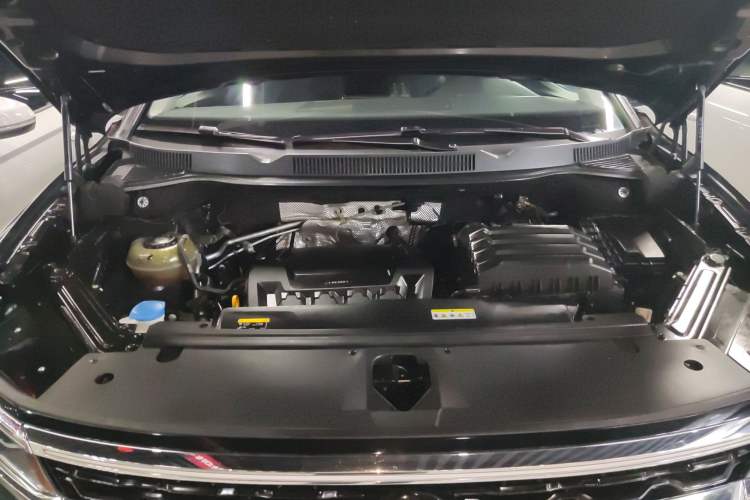 Used Volkswagen Talagon 2022 380TSI Four-Wheel Drive Luxury "Jiajing" Edition Pro 6 Seats
