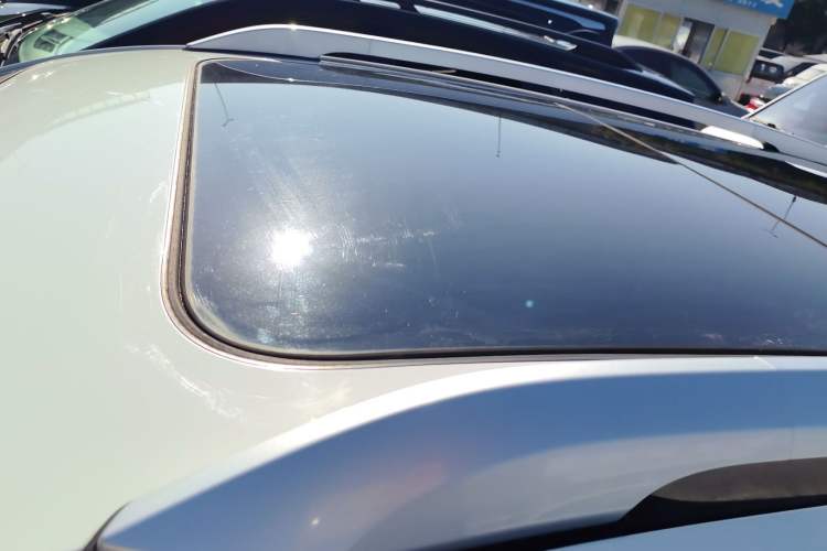 Used GAC Trumpchi GS4 2018 235T Automatic Two-Wheel Drive Luxury Smart Connectivity Millionth Anniversary Edition