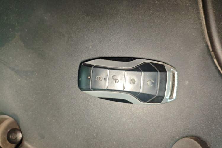 Used BYD Han 2020 EV Four-Wheel Drive High-Performance Flagship Model