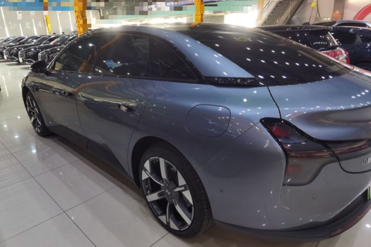 Used XPeng MONA M03 2024 620 with Ultra-Long Range
