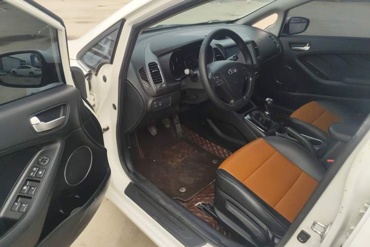 Used Kia K3 2016 1.6L Manual GLS