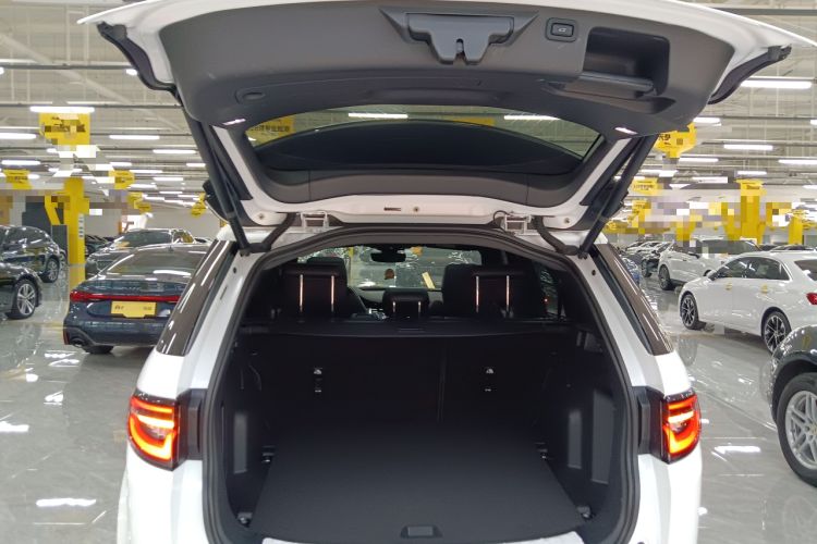 Used Land Rover Discovery Sport 2020 249 PS R-Dynamic Performance Edition