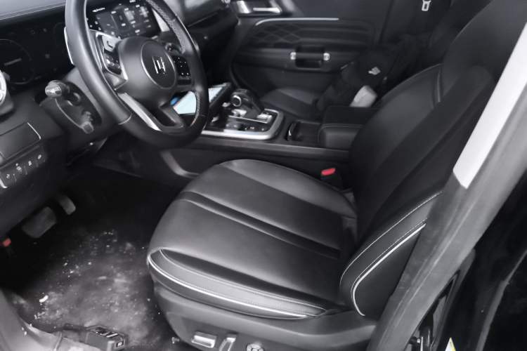 Used Tank 300 2021 Off-Road Edition 2.0T Conqueror
