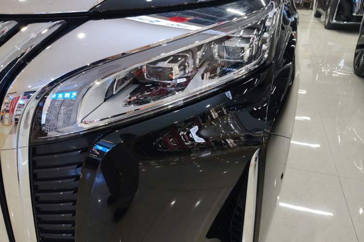 Used Wey Gaoshan 2023 Four-Wheel-Drive Executive Extended Version
